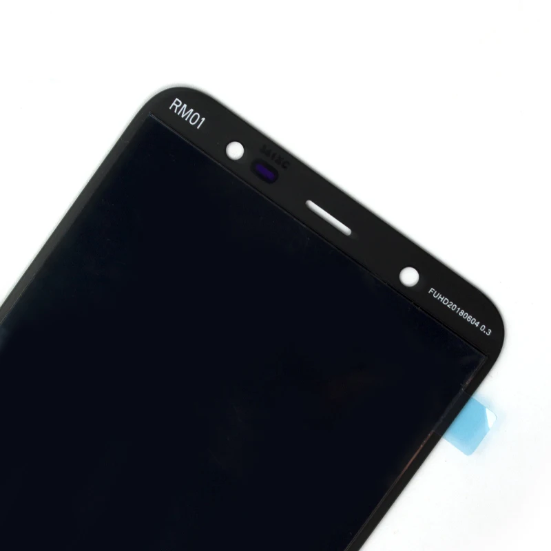 Новая модель AMOLED LCD для мобильных телефонов Samsung, сенсорный экран для Samsung Galaxy J810 J8 2018, ЖК-дисплей