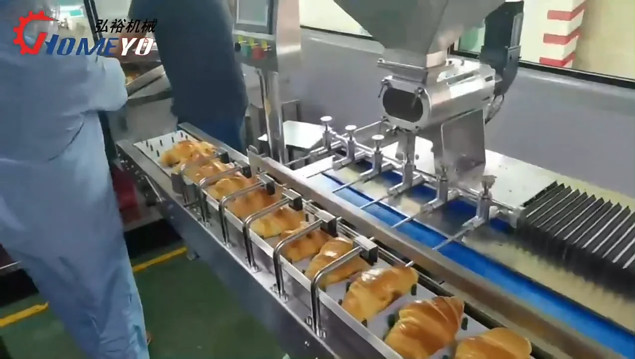 Hot Sales Filling Equipment Cream Cake Pastry Bread Stuff Filling ...