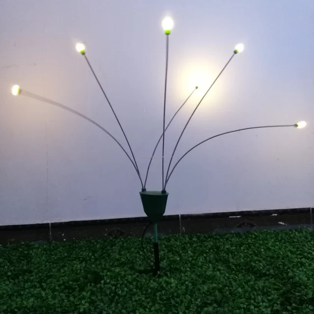 Zhongshan Yeenoo Industrial Co., Ltd. Fiber Optic Lights, LED Lights