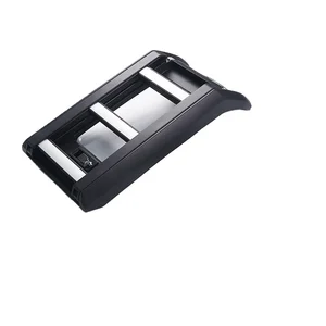 For Equation Leopard Titanium 7 Roof Luggage Rack Frame Extension Platform Folding Ladder Small Backpack Modification Parts