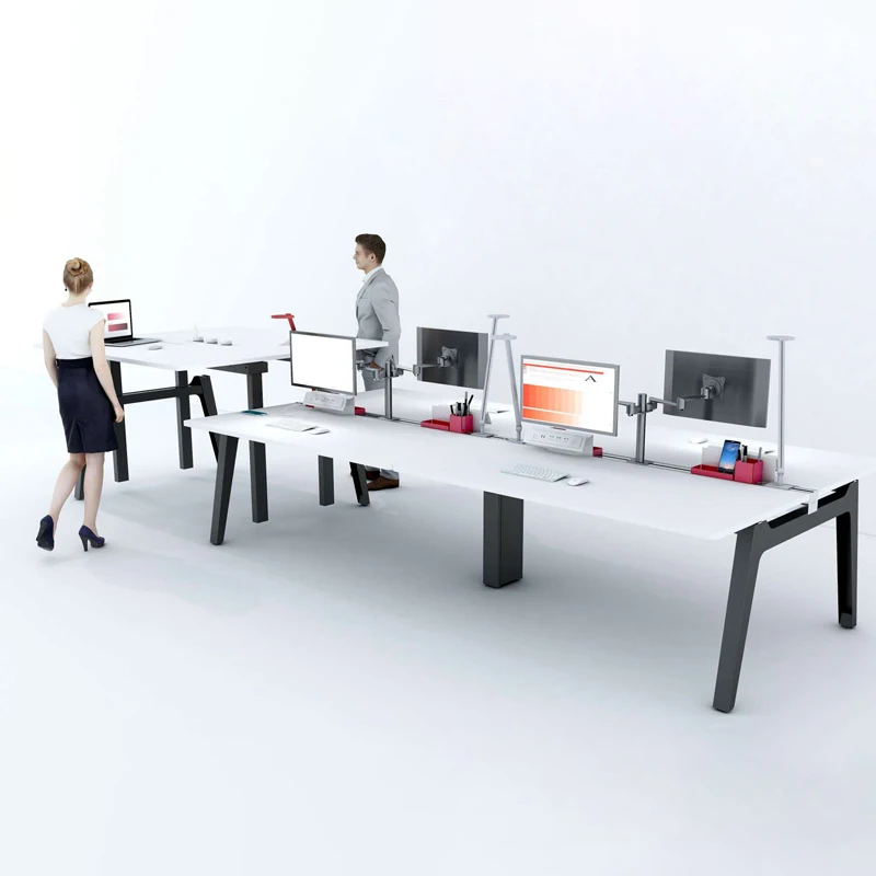 Luxury Office Workstation Desk