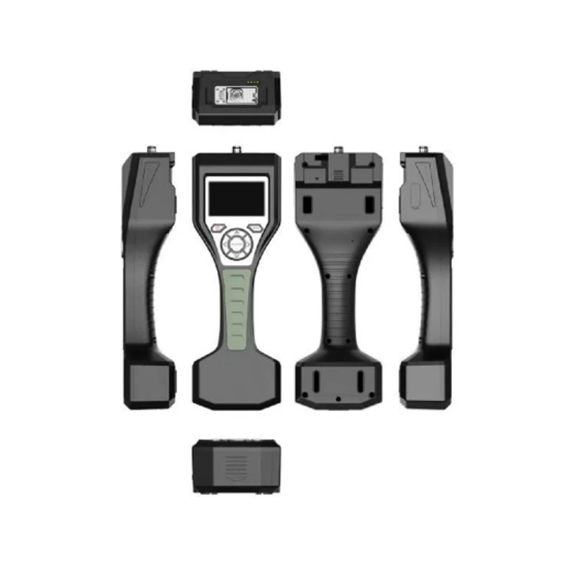 Professional Handheld Explosive Detector Personal Security Equipment Professional Handheld Explosive Detector Personal Security Equipment