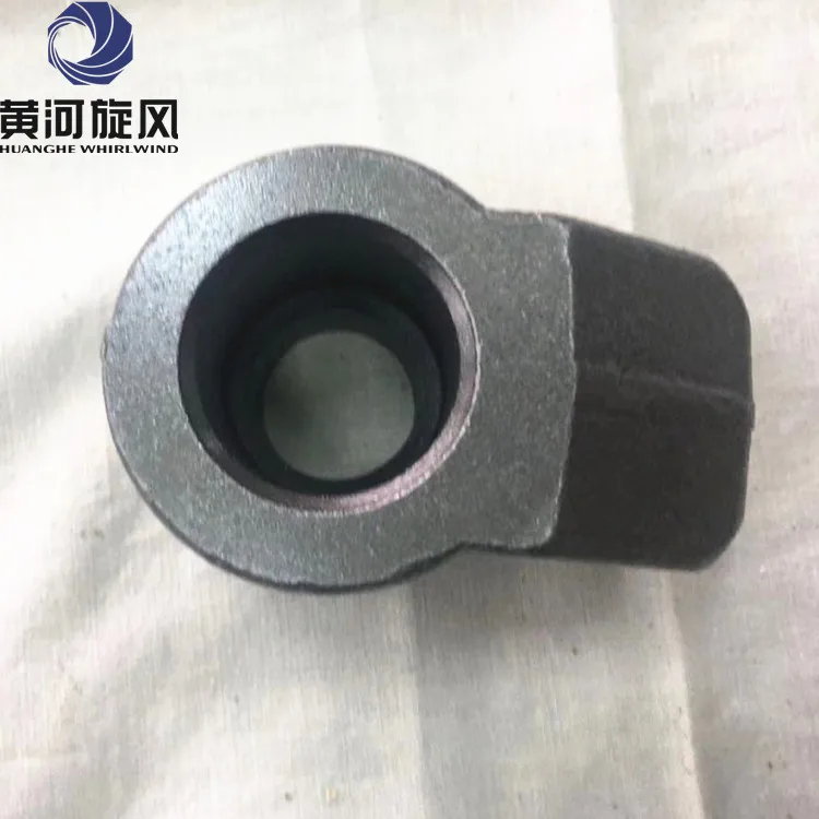 HHWW Foundation Drilling Construction Tools Spare Parts  Bit Block Tool Cutter Pick Holder Bullet Teeth Holder B43H B85/2