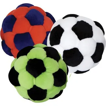 Hot sale various ball shape pet squeak toys with squeak dog chew
