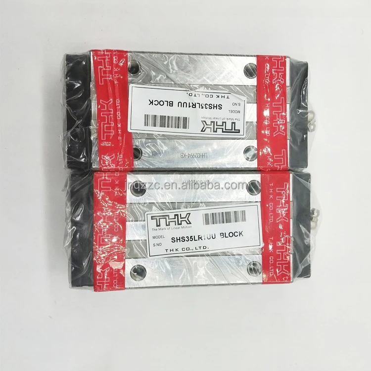 THK Original SHW14 Linear Guide Rail Block SHW14CRM