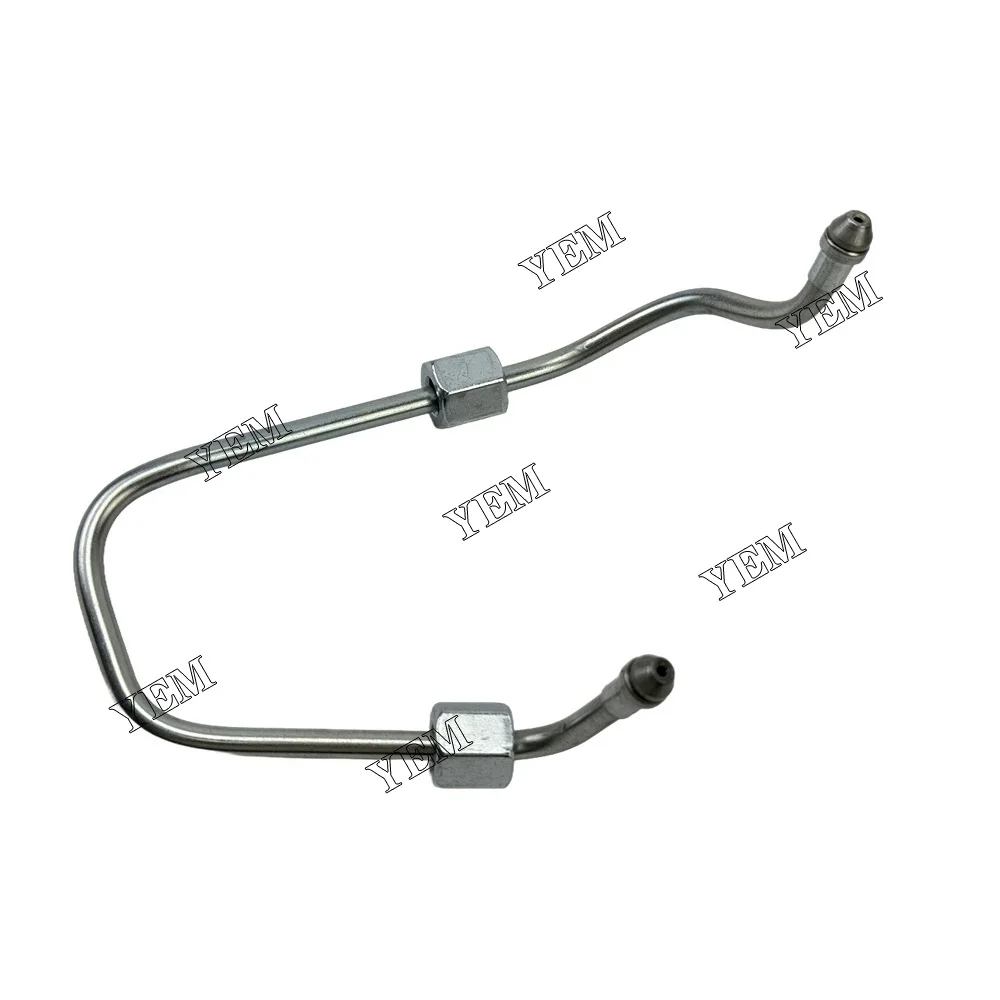 Fuel Pipe 19077-53714 Fit for Kubota V2203 Engine 3