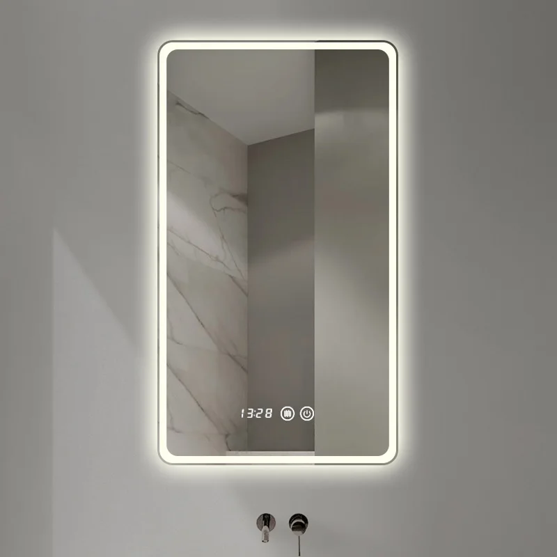 JITAI Led Mirror Illuminated Rectangle Magnifying Hotel Modern 2 Years Return and Replacement