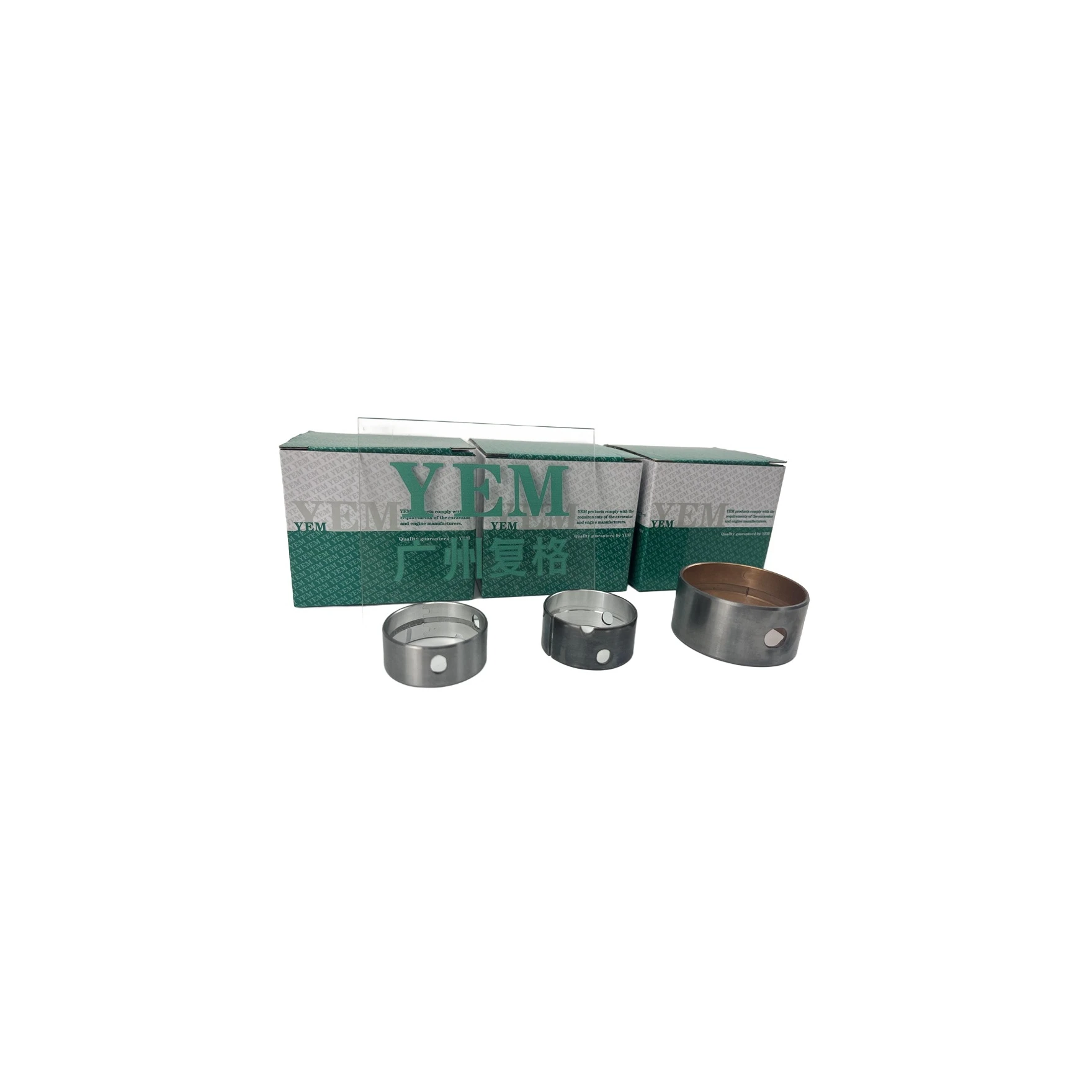 Machinery Engine Parts C12 C13 C15 C16 Camshaft Bush for Caterpillar Excavator Parts Engine Parts