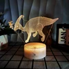 dinosaur witth crack base 7