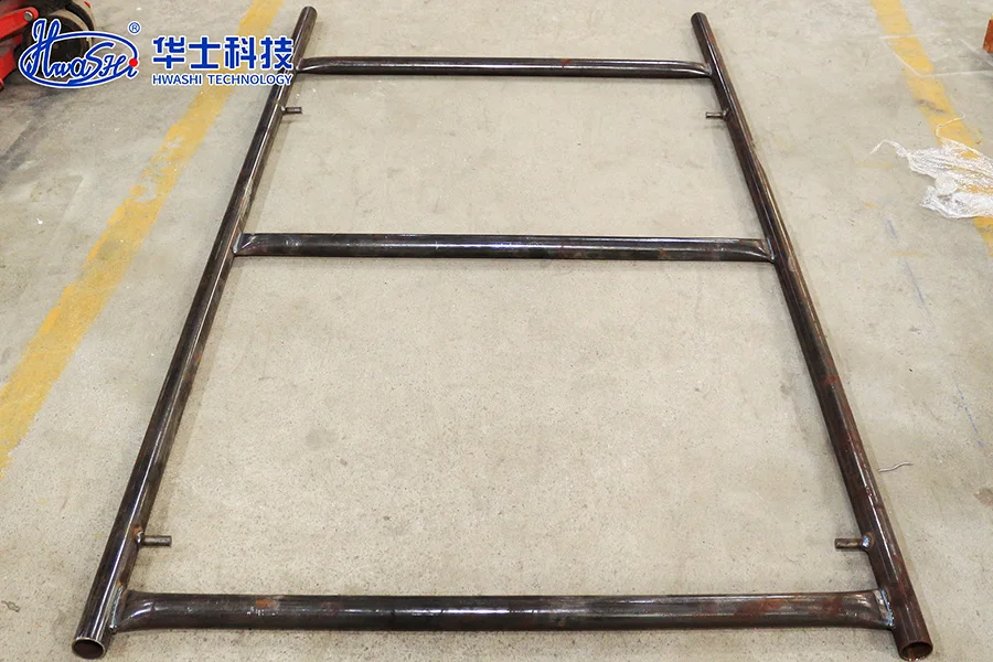Scaffolding Welding Machine, Robots for Welding Scaffolding