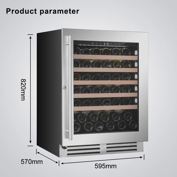 Beverage Cooler, 220, 127 - detail 4