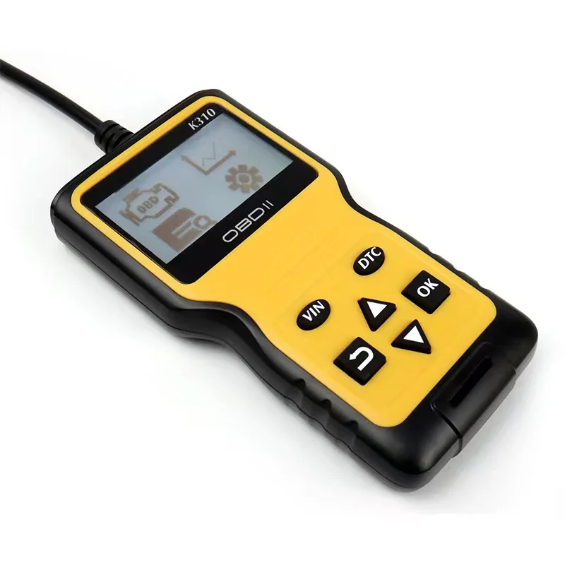 310 OBD Scanner OBD2 Code Reader Car Auto Diagnostic Tool Work for All Cars Made Under OBD II Protocols