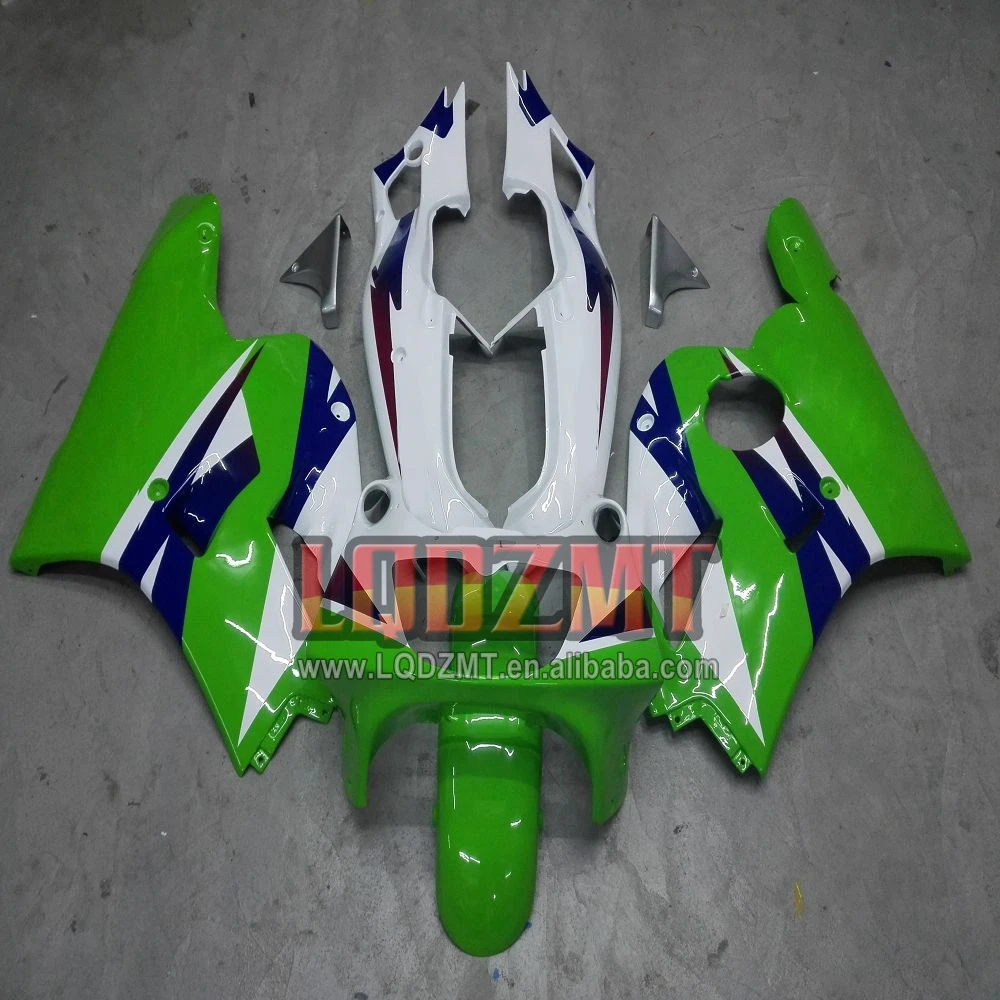 Light Green ZXR400 for KAWASAKI NINJA ZXR-400 ZX-4R ZXR 400 91 92