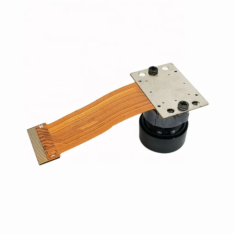 12MP MX477 4K 60FPS Embedded Raspberry Pi Camera Module for Kitchen Robot