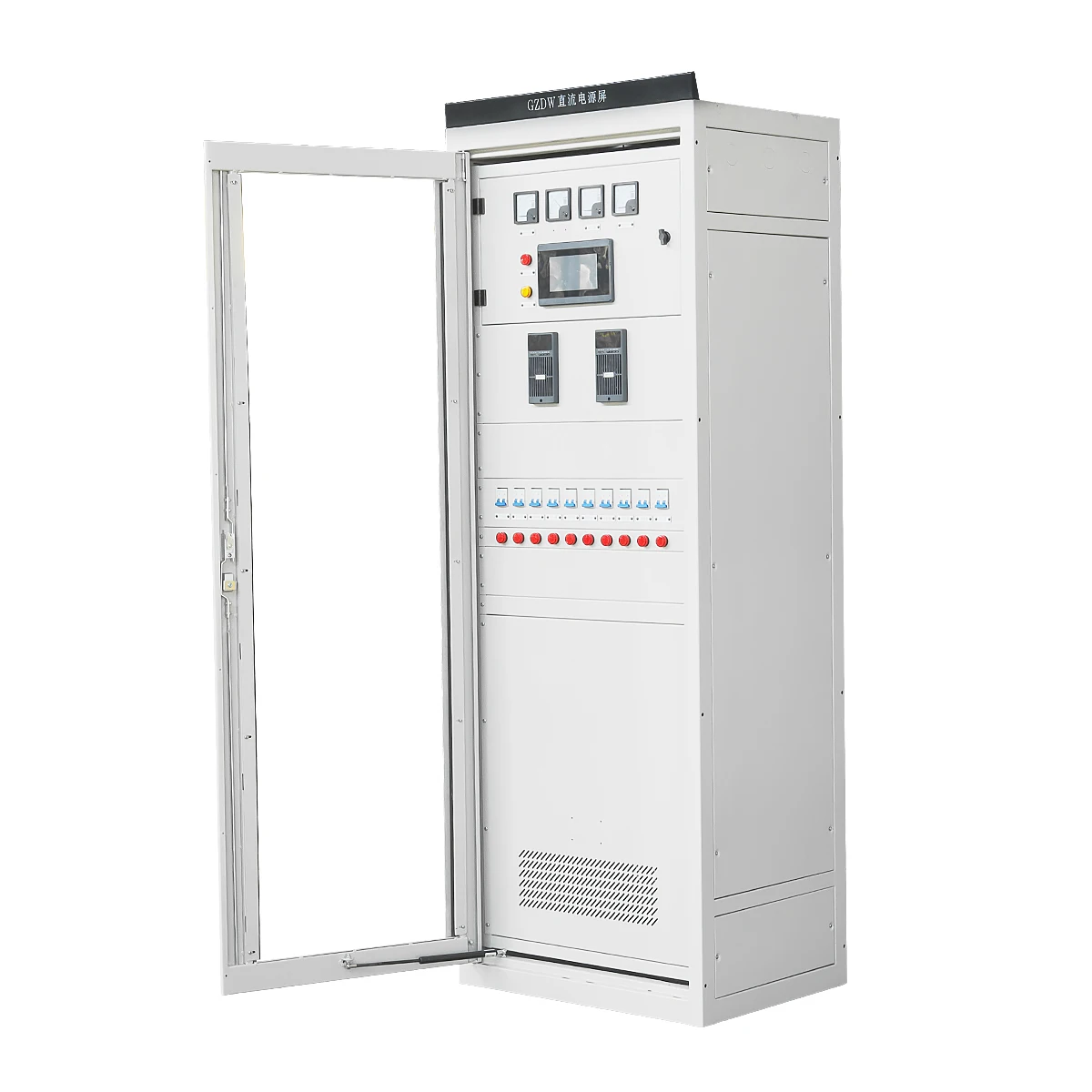 CNE Indoor DC Power Supply Panel Distribution Cabinet DC Output Switching Power Supply Distribution Cabinet supplier