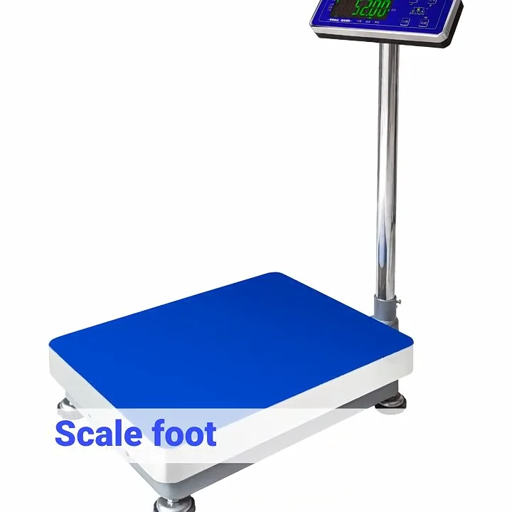 High Quality Weighing Scale For Human Tcs Stainless Steel Manual