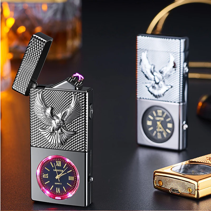 Электрические зажигалки с зарядкой от Usb