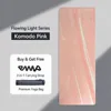 Ancho 68cm Rosa Komodo Iridiscente Mate