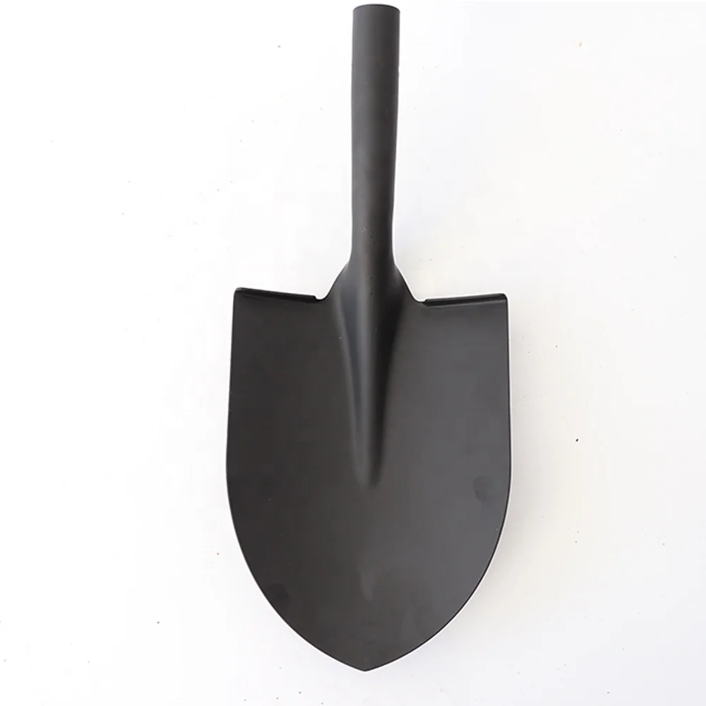 Nagbebenta ng Mainit: Direktang Produkto mula sa Pabrika para sa Pagsasaka, Agrikultura, at Hardin – Bilog na Punong Kutsara para sa Hardin na Gawa sa Bakal na Carbon