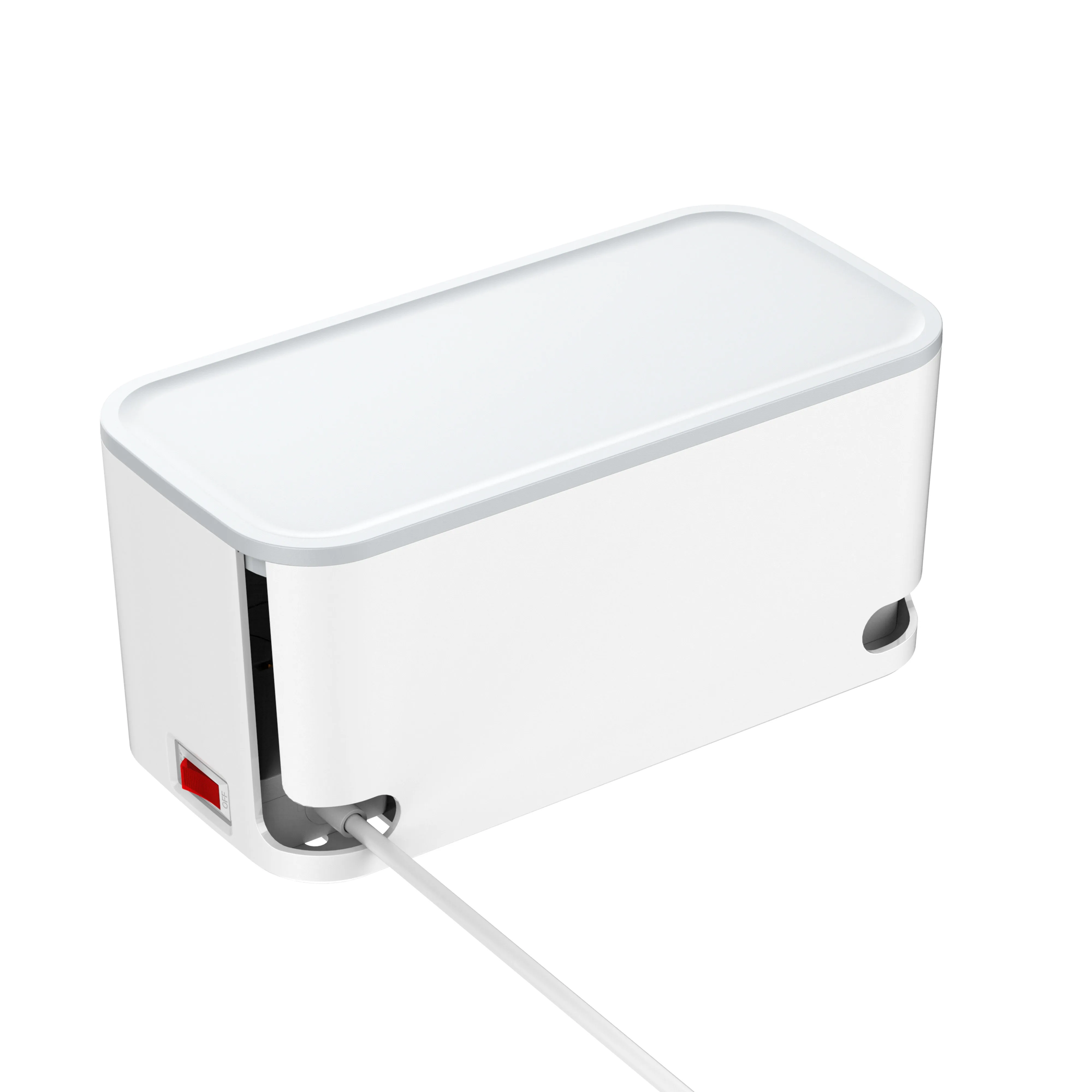 Универсальный блок питания LDNIO SC5309 с 5 розетками и 3 USB-портами