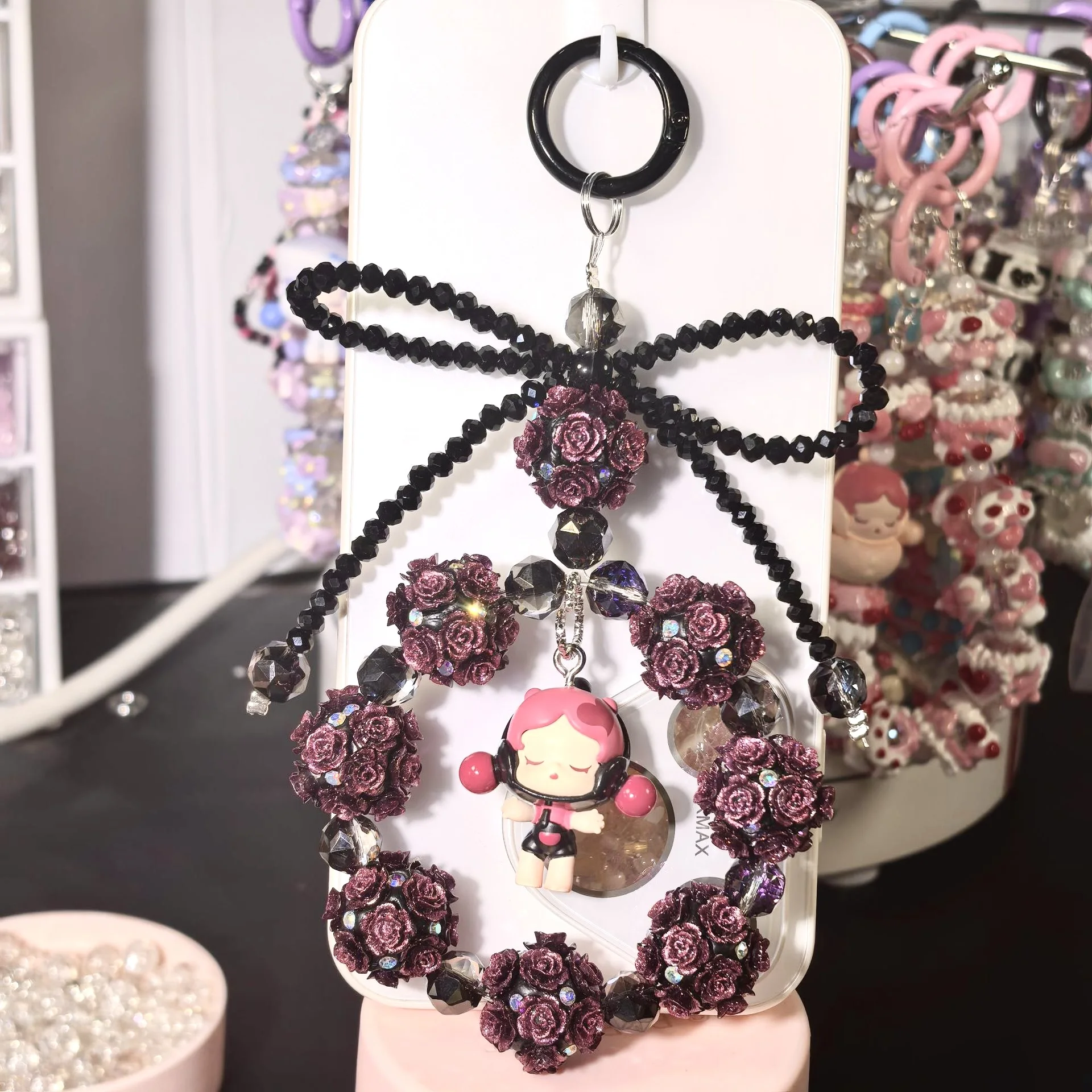 その他 PAODY DOLL KEYCHAIN BounPrem - Paody Doll Keychain | Webuybangkok