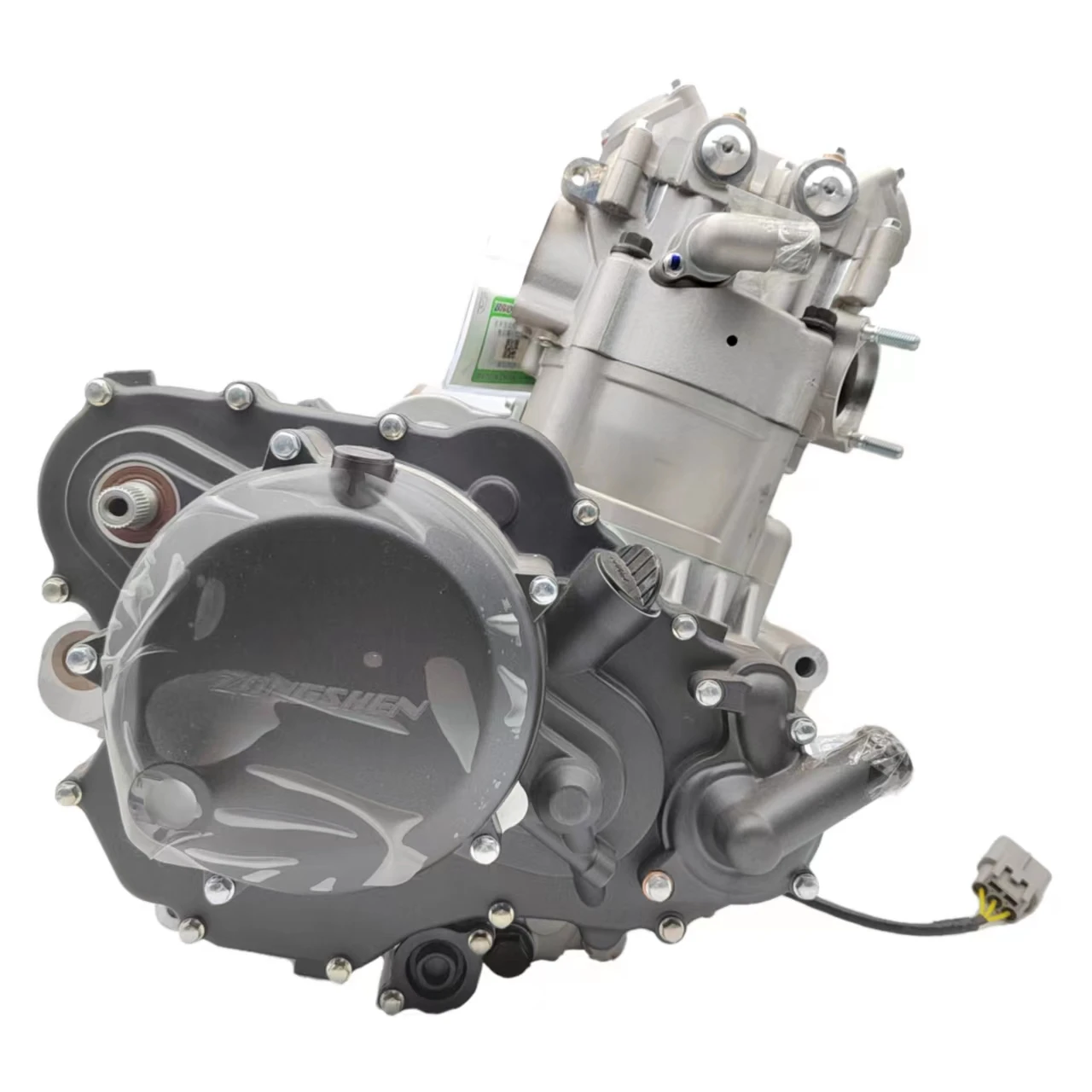 Zongshen NC EFI 450 Water-Cooled Engine for Cyclone RX4 | 450cc