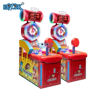 Adult Coin-operated Arcade Game Console Boxing Game Console Electronic Arcade Smart Music Boxing Machine for Sale