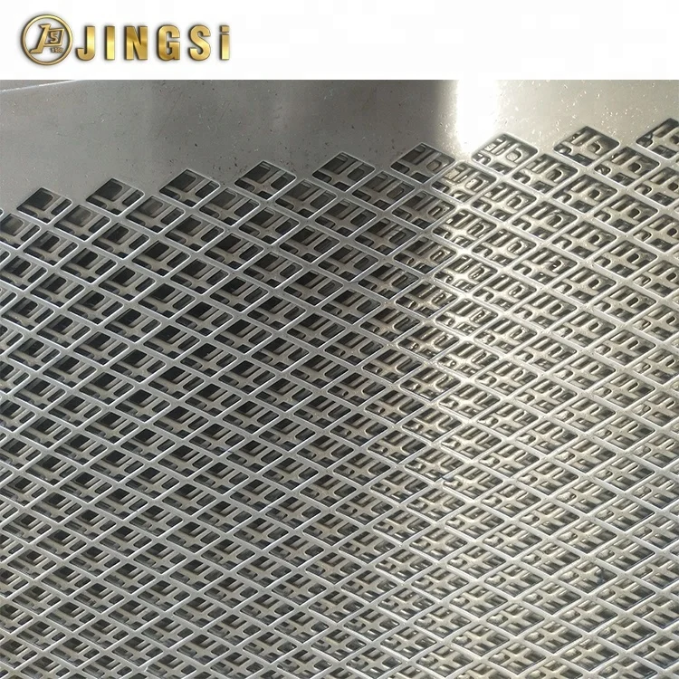 Perforated Mesh Panel Sheet Material Screen Speaker Grill Decorative Metal Stainless Steel/aluminum Punching Screen Expandable