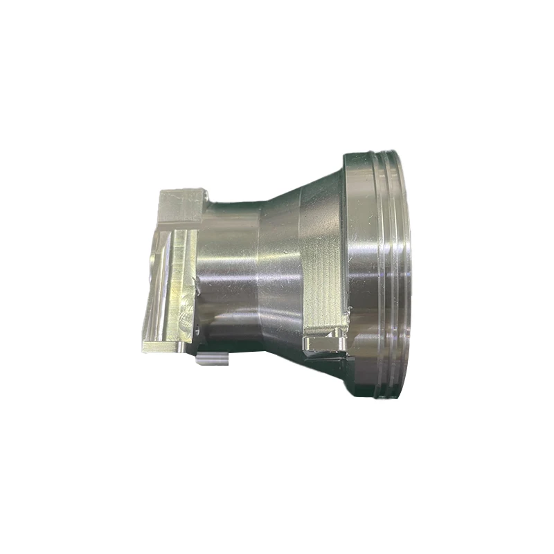 High Quality Customized CNC Metal Turning Machining Milling Service for Auto Spare Aluminum Parts Stainless Steel Material