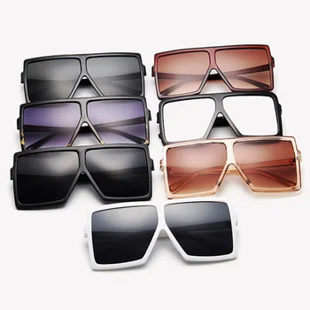 Readsun Wholesale Fashion Square Sunglasses Trendy Ladies