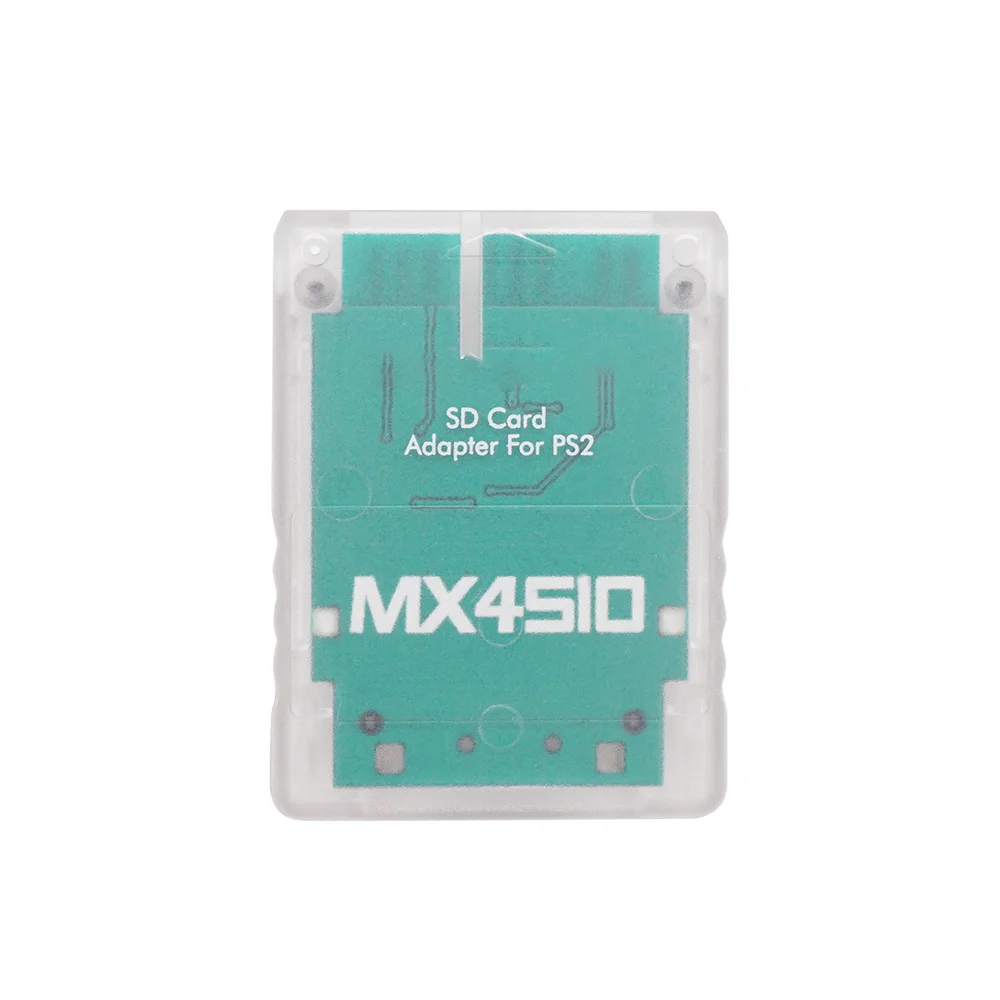 Laudtec LX317 Adaptateur de lecteur de carte avec le MX4SIO ne peut pas remplacer une carte mémoire pour PS2  