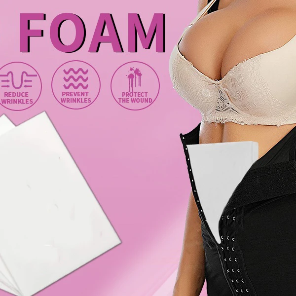 lipo foam pads post surgery bbl