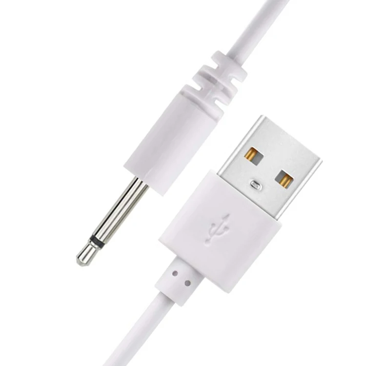 バイブレーター用マルチサイズUSB〜2.5mmDCジャック充電ケーブル| Alibaba.com