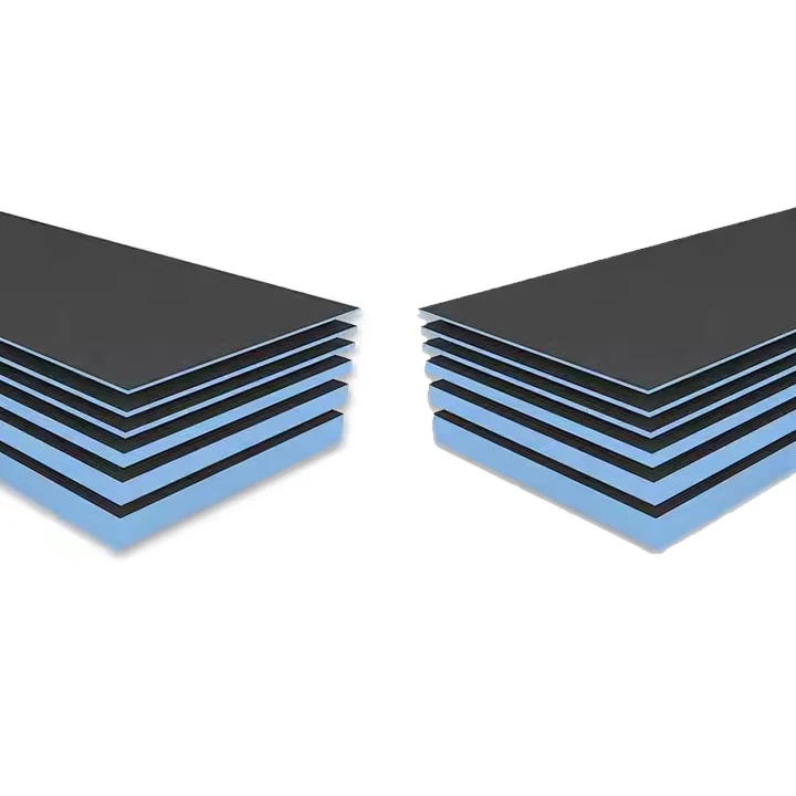 Most Popular XPS Extrusion Polystyrene Board Indoor and Outdoor Insulation Hard Foam for Wall & Bathroom Application
