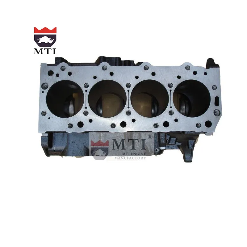 Diesel Engine 4D56 Auto Engine Parts 4D56 Empty Block 4D56 Motor for Mitsubishi