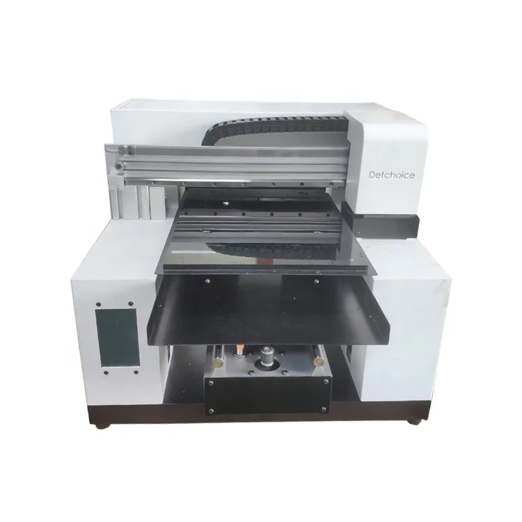DX7 Factory Price 6 Colors A3 Mini Size Direct to Cotton Textile DTG Printer Tshirt Printing Machine