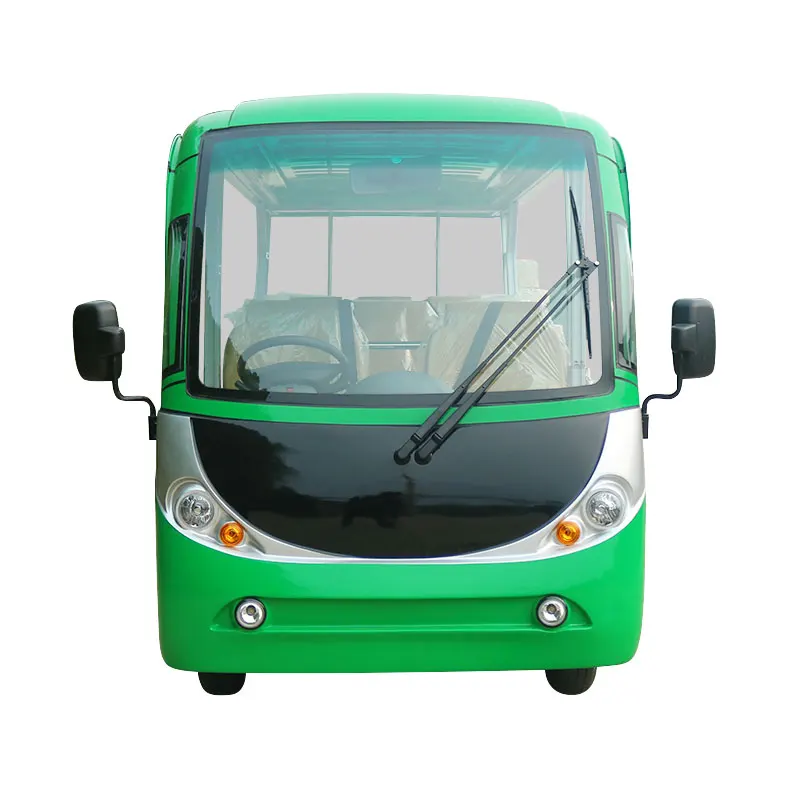 Electric Large Container Passenger Sightseeing Bus and Car for Tourism Passengers' Vehicle Product