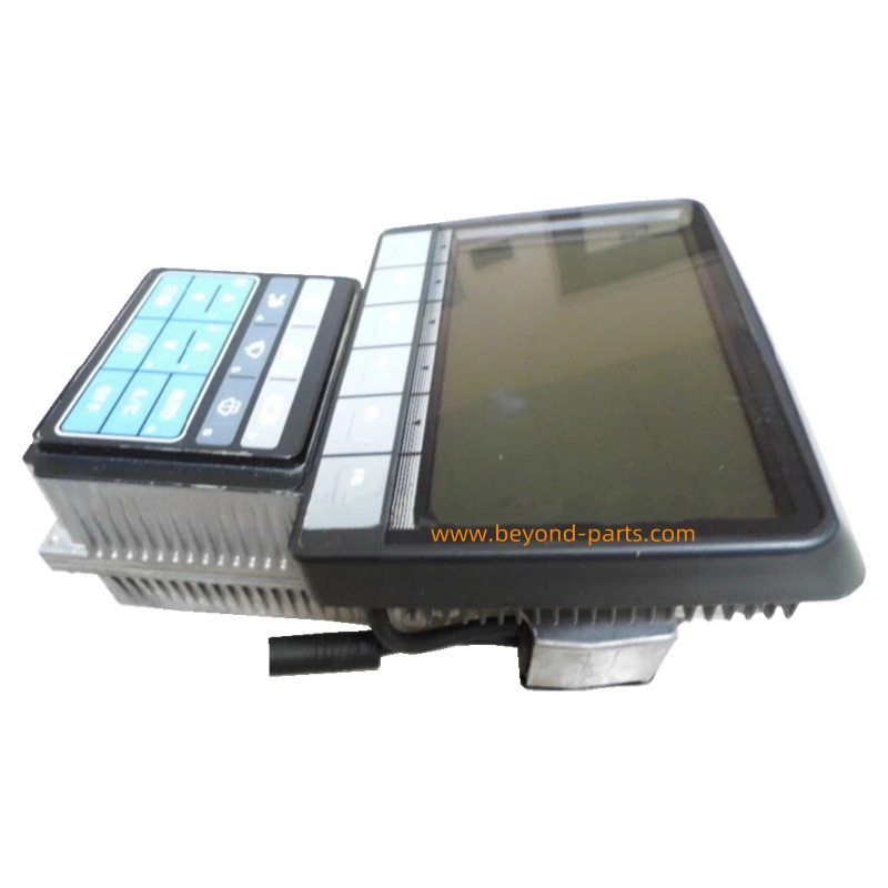 Monitor Cluster Gauge Assembly 7835-31-5014 For Komatsu Excavators PC78US-8, PC88MR-8, PC138US-8, PC160LC-8