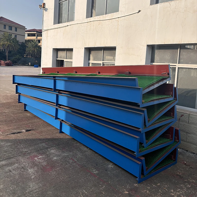 Low Price Gold Search Machine River Gold Sluice Box