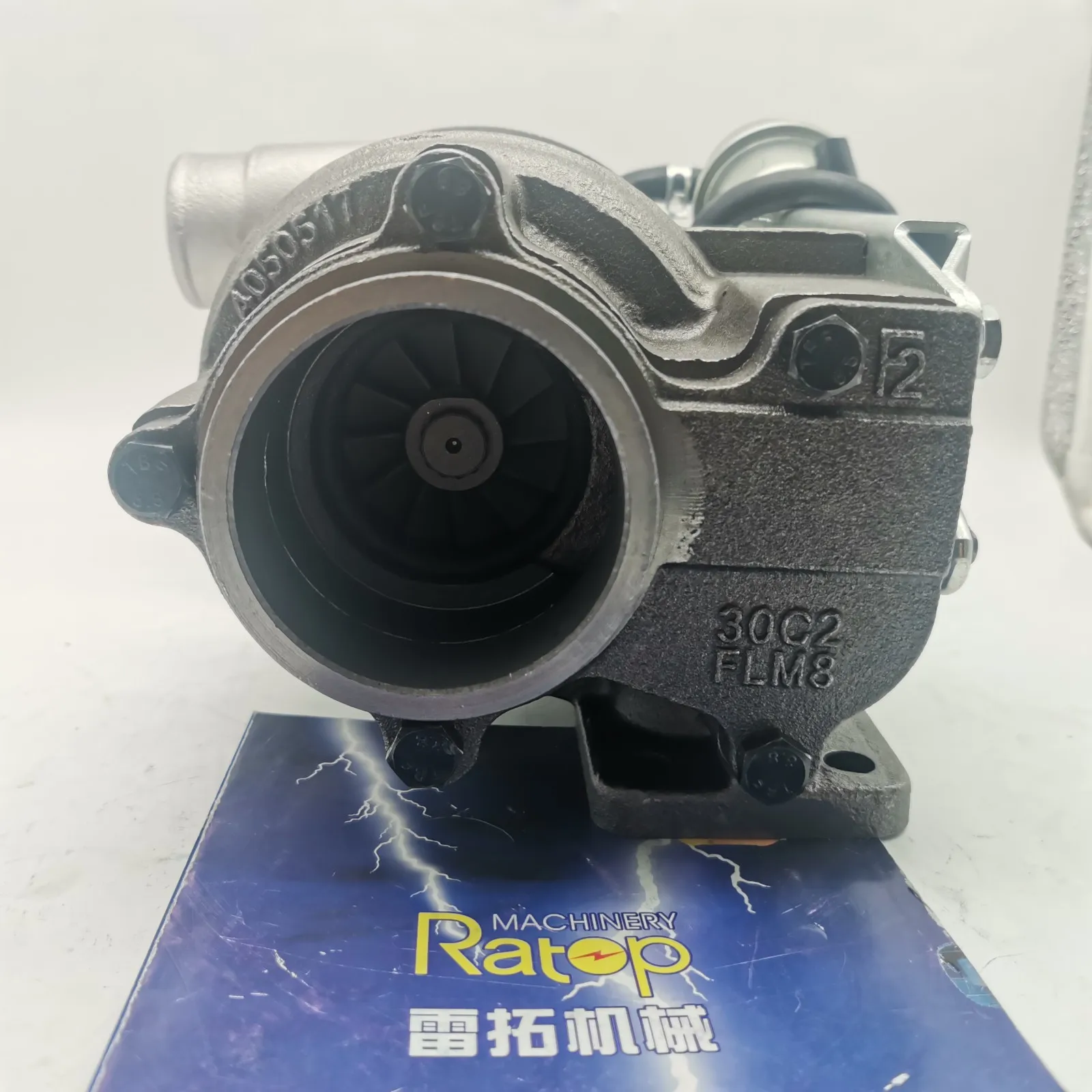 Diesel Engine Turbocharger Turbo 4D102E HX30W 6737-82-8010/3592121  