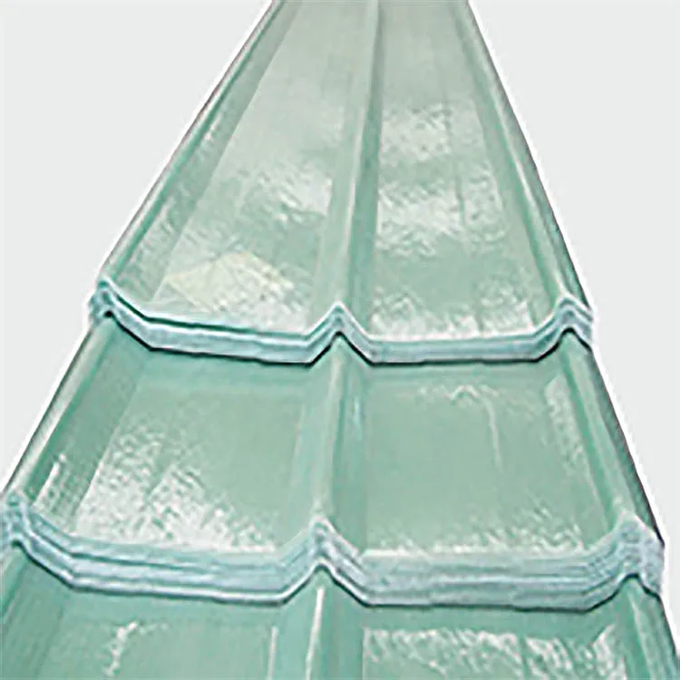 1mm Frp Sheet Building Material   Transparent  Corrugated Sheets