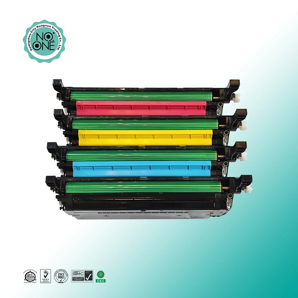 Compatible Toner Cartridge for Samsung CLT-609 CLT609 K609S CLT-K609S CLP770 CLP775 CLT 609 CLP 770 775 Color Printer Supplies