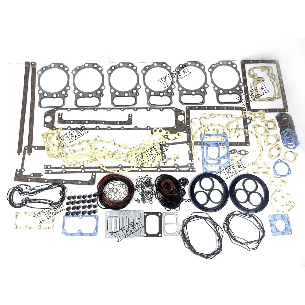 Engine Gasket Kit S6R2 for Mitsubishi Engine Parts China Manufacturer