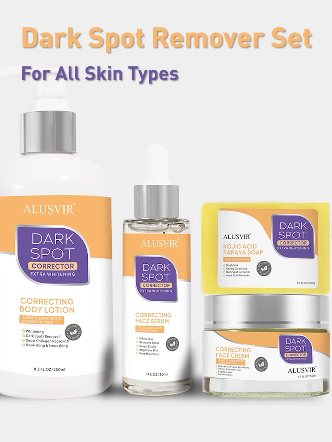 Private Label Skin Care Female Underarm Private Body Bikini Area Parts