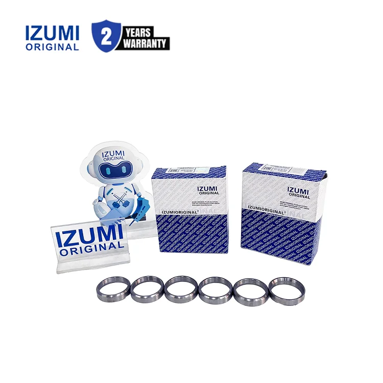 IZUMI ORIGINAL S4S S6S Valve Seat Diesel Engine Parts for MITSUBISHI