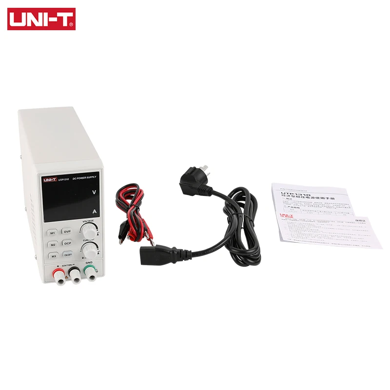 UNI-T UTP1310 DC Power Supply 32V 10A Adjustable Voltage Regulator