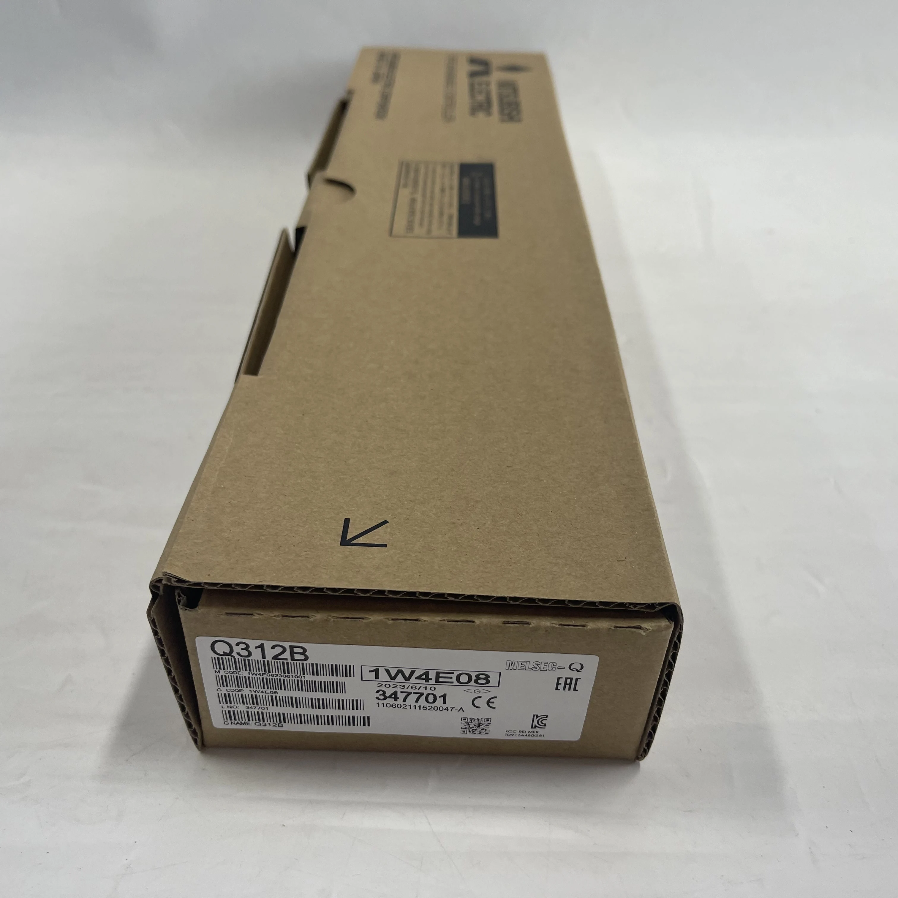 MITSUBISHI Digital Input Module Q312B