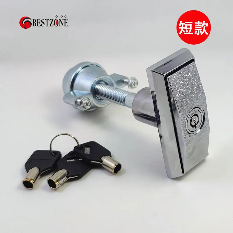 Röhrenschloss Für Getränke- & Snackautomaten - Sicherheitsschloss Mit Schlüssel