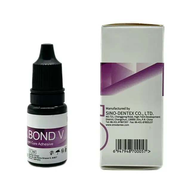 New Arrival Dental DX.BOND V-5th Total Etch Light Cure Adhesive Be In Best Sale