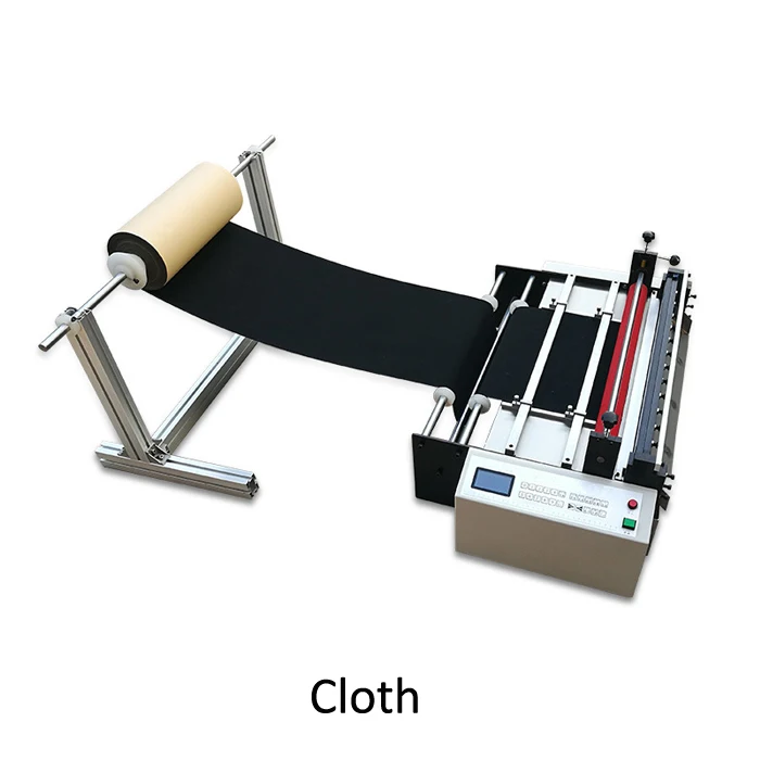 High Speed 300mm Paper Roll to Sheet Cutting Machine